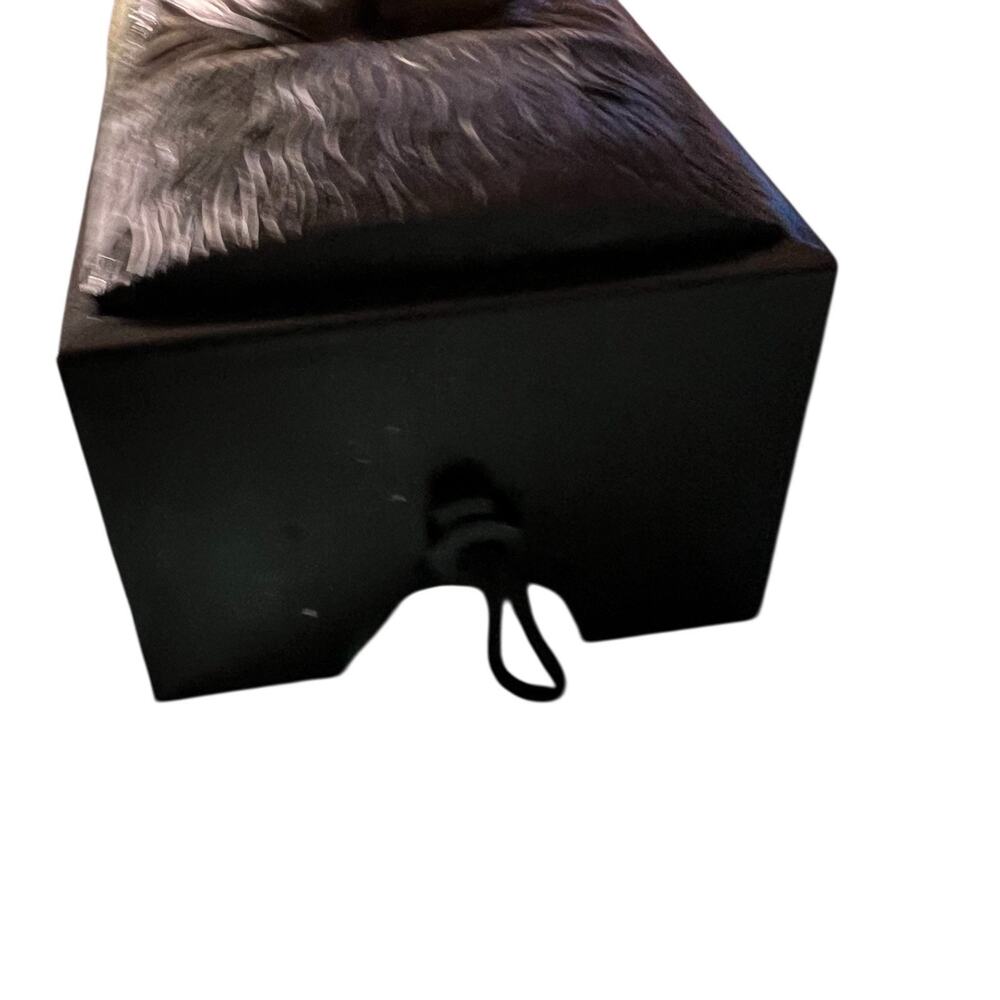 RARE! CHIMPANZEE Monkey Face Tissue Box Holder Cover FAST SHIPPING 2082-31 - Picture 6 of 8